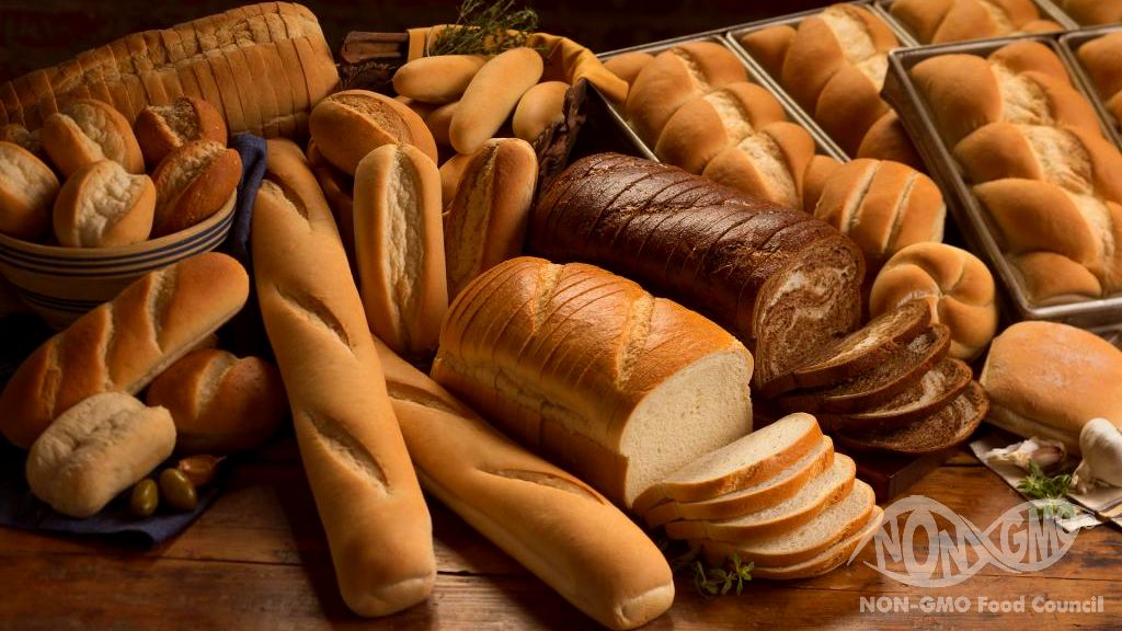 Ekmekler ve Unlu Mamuller İçin NON GMO Belgesi