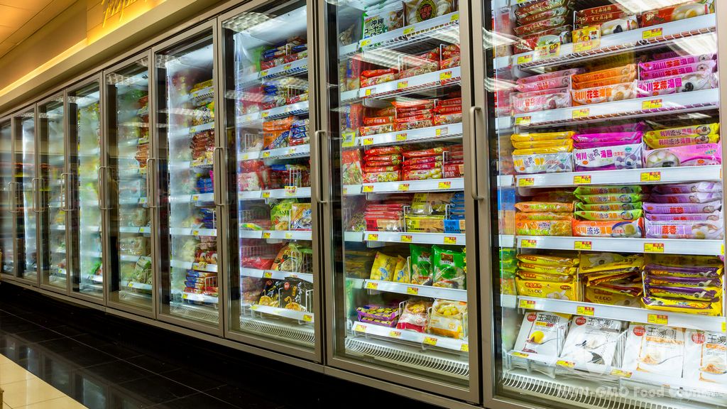 Paketlenmiş ve Dondurulmuş Gıdalar İçin NON GMO Belgesi