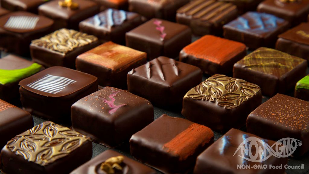 Şekerleme, Çikolata, Tatlı ve Tatlandırıcılar İçin NON GMO Belgesi